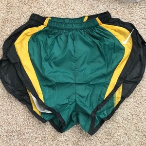 Track and field running shorts